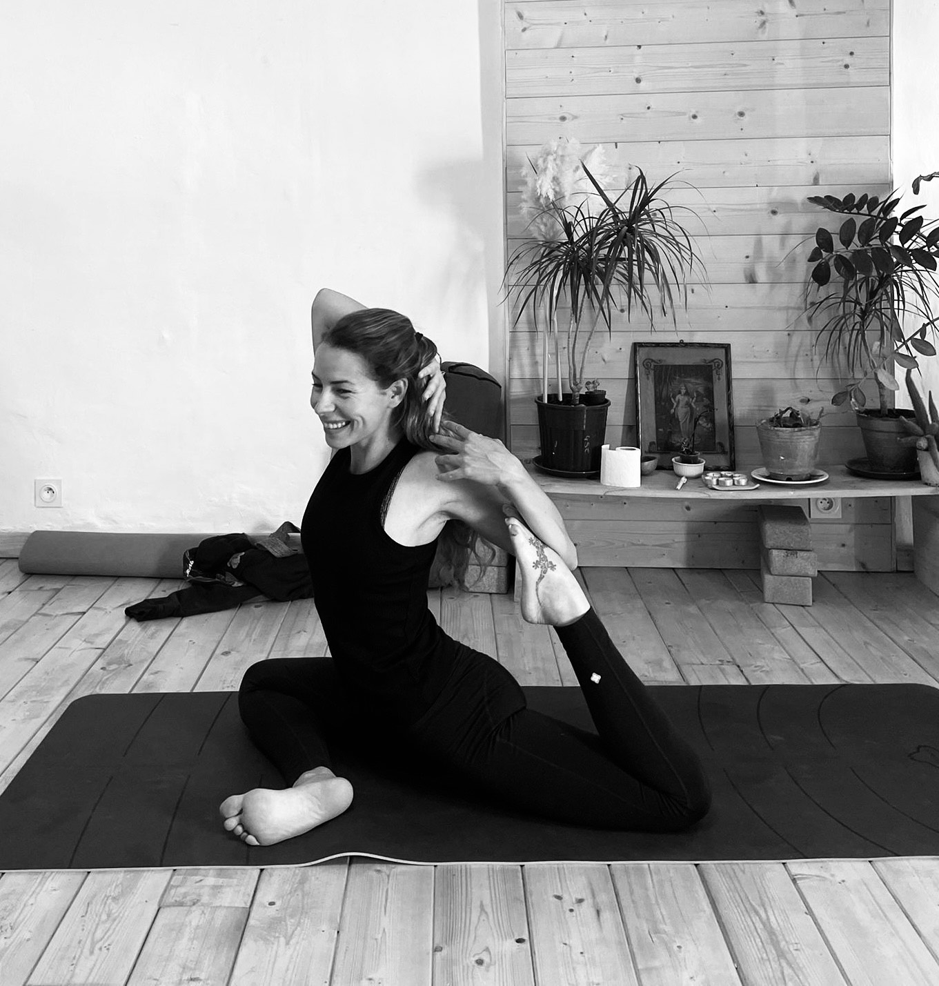 Yoga Mc